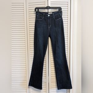 L'AGENCE Selma Bootcut Jeans 27